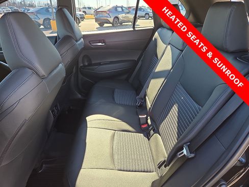 Used 2025 Toyota Corolla Cross AWD Hybrid image 10