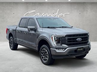 Used 2022 Ford F150 Lariat w/ Equipment Group 502A High video 2