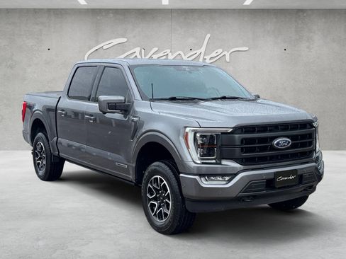 Used 2022 Ford F150 Lariat w/ Equipment Group 502A High image 2