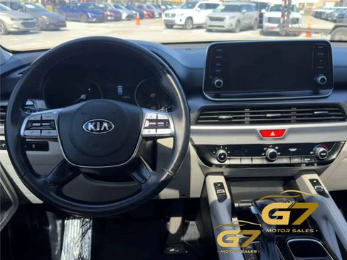 Used 2020 Kia Telluride S FWD image 12