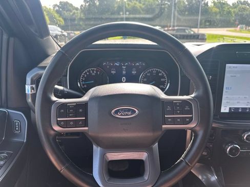 Used 2023 Ford F150 XLT w/ Equipment Group 302A High AWD/4WD image 19