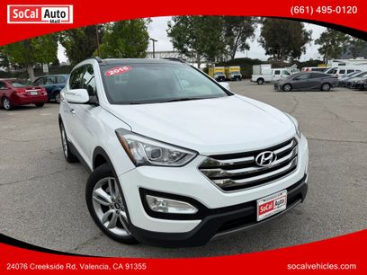 Used 2015 Hyundai Santa Fe Sport 2.0T w/ Option Group 05