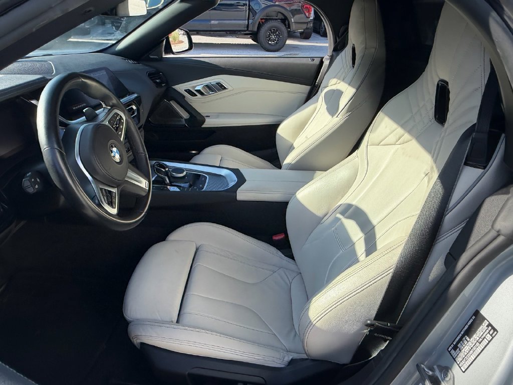 Used 2022 BMW Z4 sDrive30i w/ Premium Package 2 RWD image 10