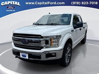 Certified 2019 Ford F150 XLT