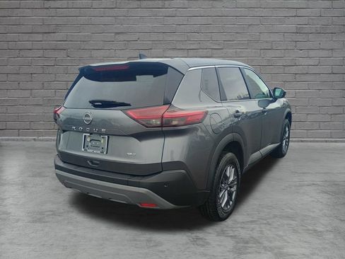 Used 2023 Nissan Rogue S AWD/4WD image 8