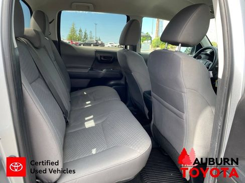 Certified 2022 Toyota Tacoma SR AWD/4WD image 18