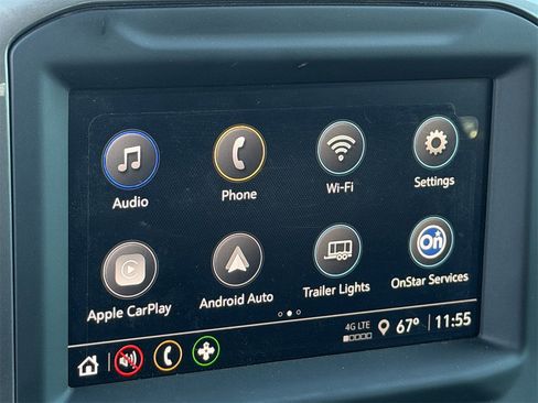 Certified 2024 Chevrolet Silverado 1500 Custom image 17