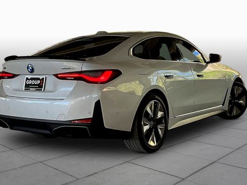 Used 2023 BMW i4 eDrive35 w/ Premium Package RWD image 12