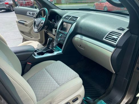Used 2015 Ford Explorer XLT w/ Equipment Group 201A AWD/4WD image 24