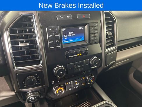 Used 2016 Ford F150 XLT w/ Equipment Group 301A Mid AWD/4WD image 2