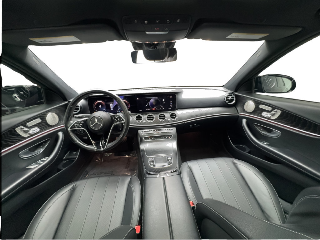 Used 2022 Mercedes-Benz E 350 Sedan image 40