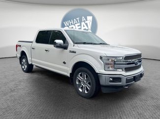 Used 2018 Ford F150 King Ranch w/ Equipment Group 601A Luxury AWD/4WD video 1