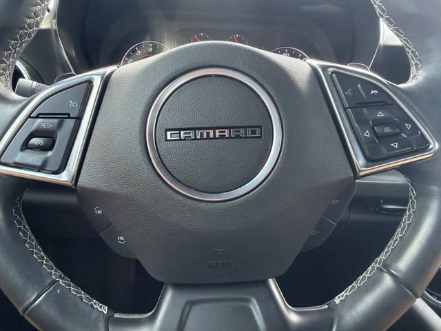 Used 2024 Chevrolet Camaro LT w/ RS Package RWD image 22