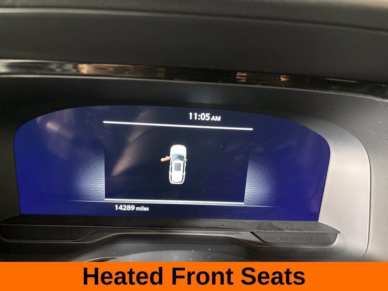 Used 2025 Nissan Pathfinder Platinum w/ Cargo Package FWD image 17