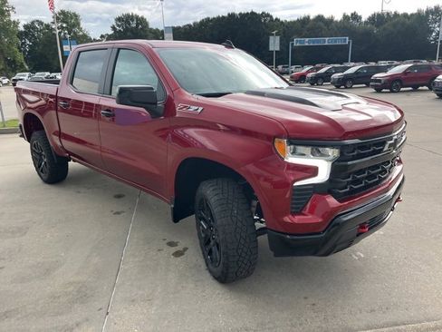 New 2026 Chevrolet Silverado 1500 LT Trail Boss w/ Convenience Package II image 14