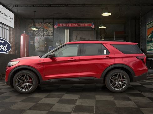 New 2026 Ford Explorer ST-Line w/ ST-Line Street Pack image 29
