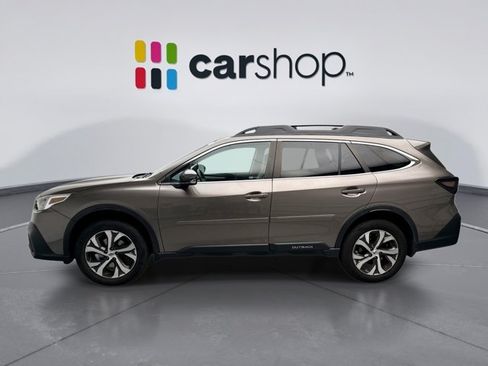 Used 2021 Subaru Outback Limited XT w/ Popular Package #2 AWD/4WD image 2
