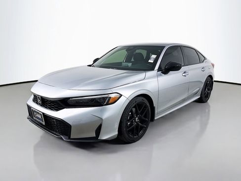 New 2026 Honda Civic Sport image 3