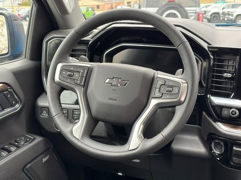 New 2026 Chevrolet Silverado 1500 RST w/ RST All Star Premium Package image 8