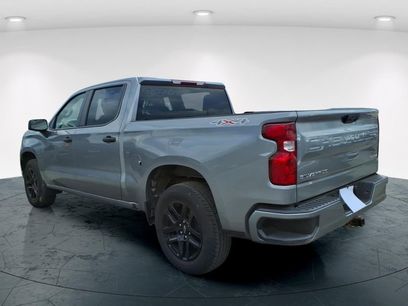 Used 2023 Chevrolet Silverado 1500 Custom