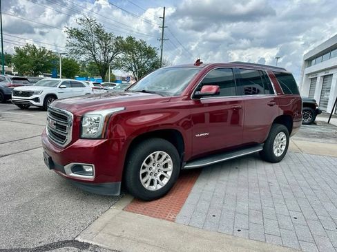 Used 2018 GMC Yukon SLT w/ Open Road Package RWD image 3