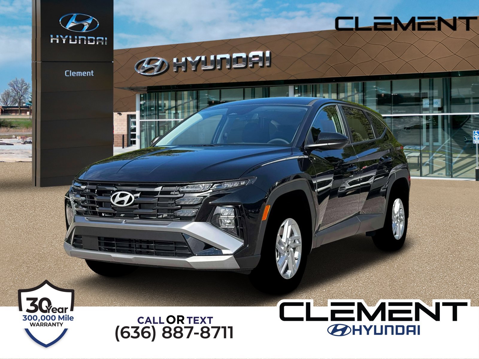 New 2026 Hyundai Tucson SE AWD/4WD 360° Tour