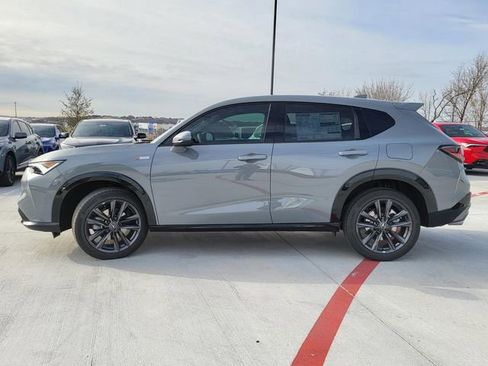 New 2026 Acura ADX A-Spec image 3