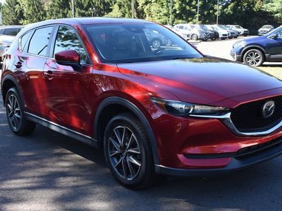 Used 2018 MAZDA CX-5 Touring w/ Preferred Equipment Package