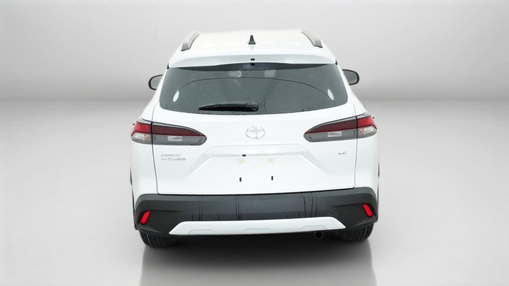 New 2026 Toyota Corolla Cross LE FWD image 10