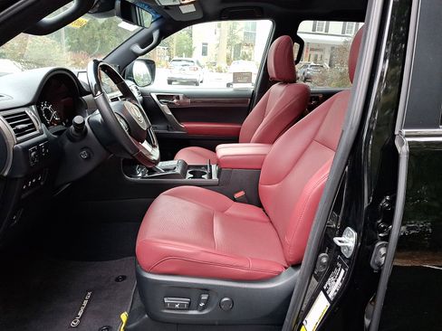 Certified 2023 Lexus GX 460 Premium image 14