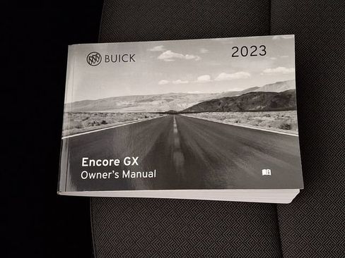 Used 2023 Buick Encore GX Select w/ Safety Package II AWD/4WD image 26