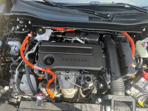 Certified 2025 Honda CR-V Sport image 27