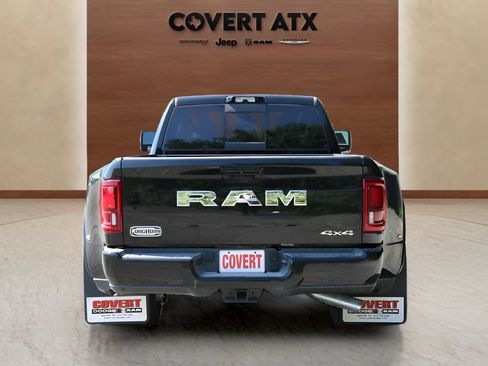 Used 2026 RAM 3500 Longhorn AWD/4WD image 4