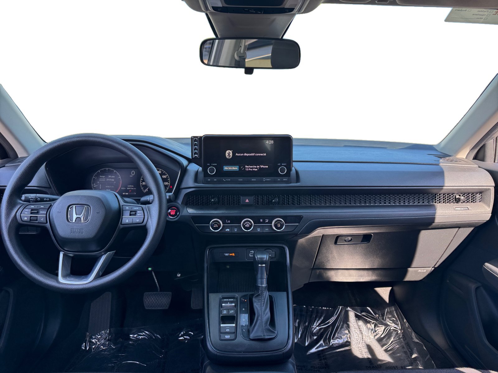 Used 2025 Honda CR-V LX image 10