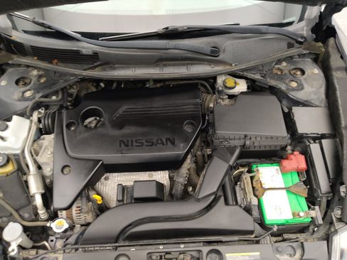 Used 2018 Nissan Altima 2.5 S w/ S Convenience Package FWD image 30