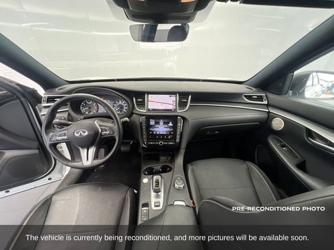 Used 2023 INFINITI QX50 Sport AWD/4WD image 15