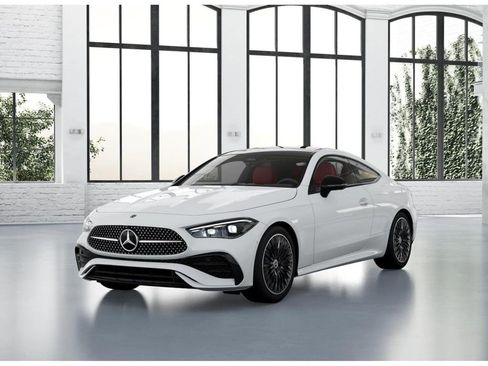 New 2026 Mercedes-Benz CLE 450 4MATIC Coupe image 40