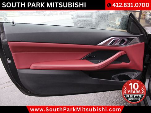 Used 2022 BMW 430i xDrive Coupe w/ Convenience Package image 13