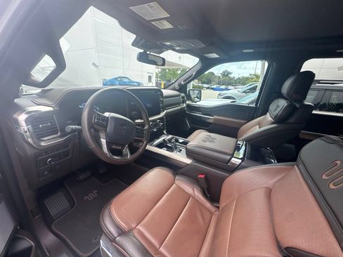 Used 2024 Ford F150 King Ranch w/ FX4 Off-Road Package AWD/4WD image 3