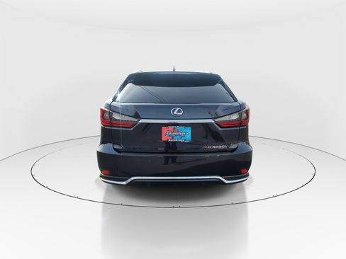 Used 2020 Lexus RX 450h AWD w/ Cold Weather Package image 7