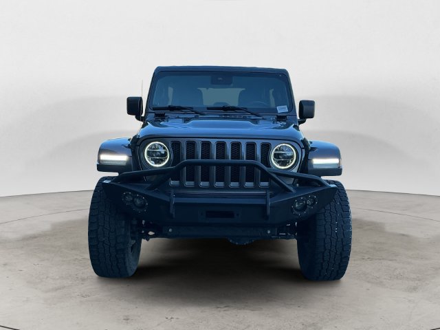 Used 2019 Jeep Wrangler Unlimited Rubicon AWD/4WD image 2