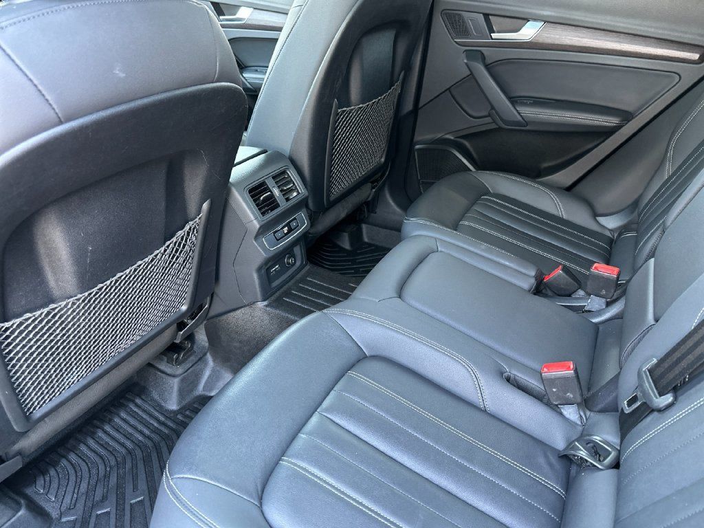 Used 2022 Audi Q5 2.0T Premium Plus AWD/4WD image 11