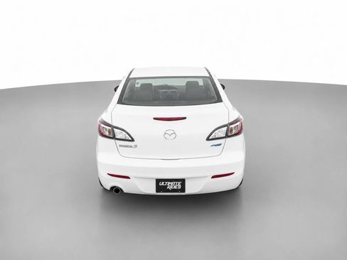 Used 2013 MAZDA MAZDA3 i Grand Touring FWD image 6