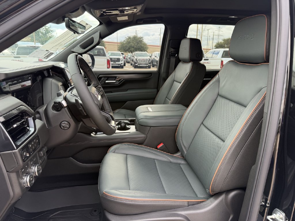 New 2027 GMC Yukon AT4 w/ AT4 Premium Plus Package AWD/4WD image 23