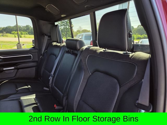 Used 2023 RAM 1500 Laramie AWD/4WD image 34