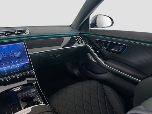 Used 2026 Mercedes-Benz S 580 4MATIC Sedan image 30