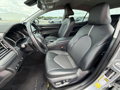 Used 2023 Toyota Camry SE image 13