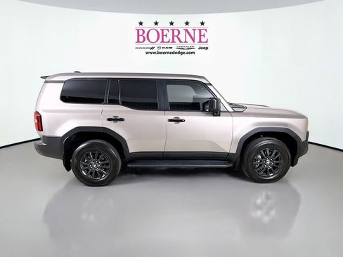 Used 2025 Toyota Land Cruiser 1958 image 8