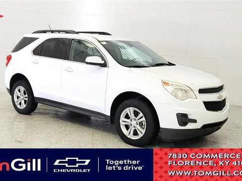 Used 2015 Chevrolet Equinox LT w/ Driver Convenience Package FWD image 1