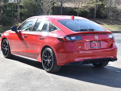 Used 2026 Honda Civic Sport image 5